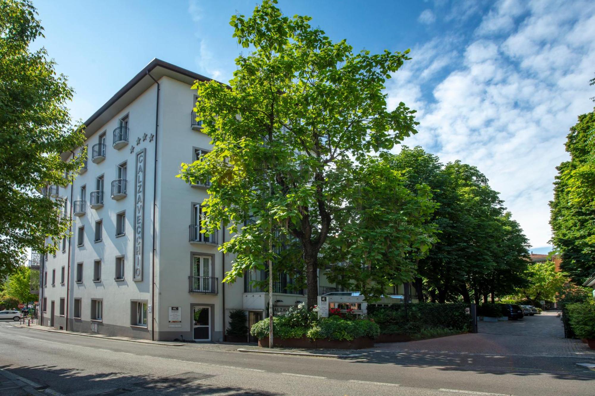 Boutique Calzavecchio 4*