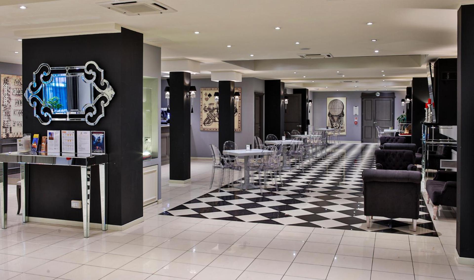 Boutique Calzavecchio 4* Casalecchio Di Reno